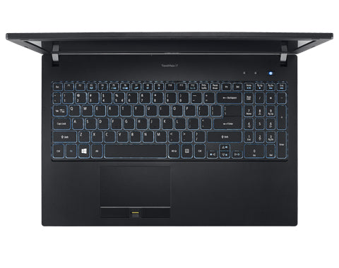 Acer TravelMate P6 TMP648-G3-M-52C2 Notebook, 14" Full HD LED, Intel Core i5, 2.50 GHz, 8GB RAM, 256 GB SSD, Windows 10 Pro 64-Bit- NX.VGGAA.005