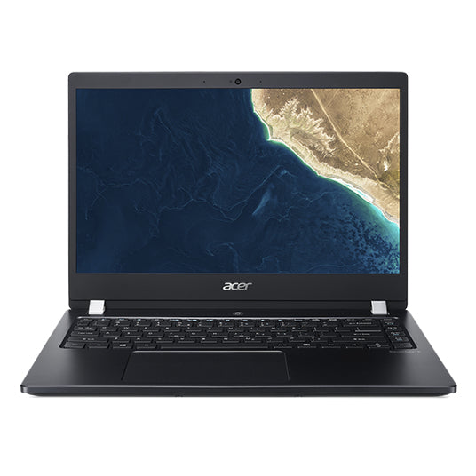 Acer TravelMate TMX3410-M-30Q6 Notebook, 14" Full HD LED, Intel Core i3, 2.20 GHz, 8GB RAM, 128 GB SSD, Windows 10 Pro 64-Bit- NX.VHJAA.003