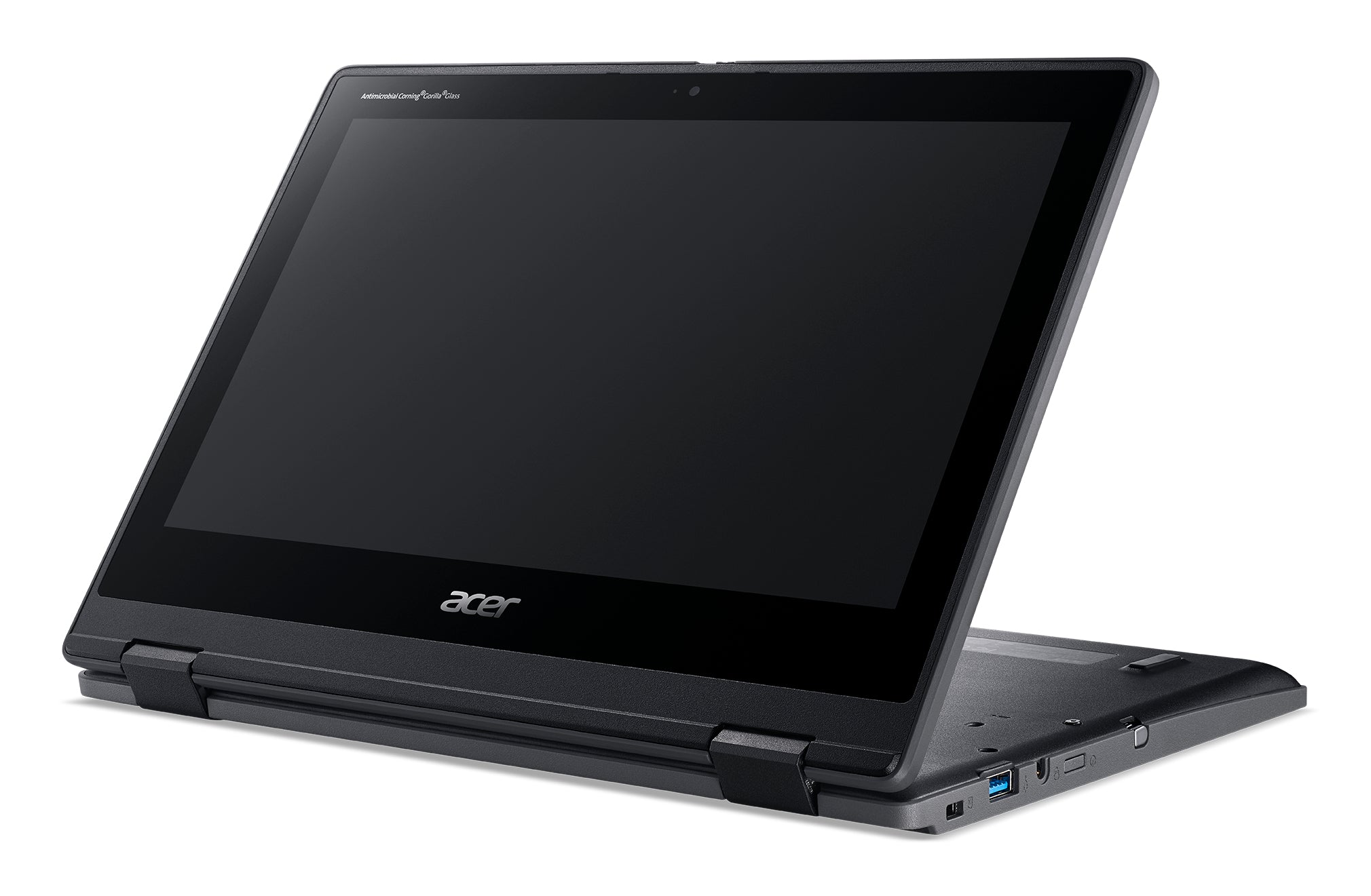 ACER TravelMate Spin B3 TMB311RN-31-C4SU 11.6" FHD Convertible Notebook, Intel Celeron N4120, 1.10GHz, 4GB RAM, 128GB Flash, Win10P - NX.VN2AA.001
