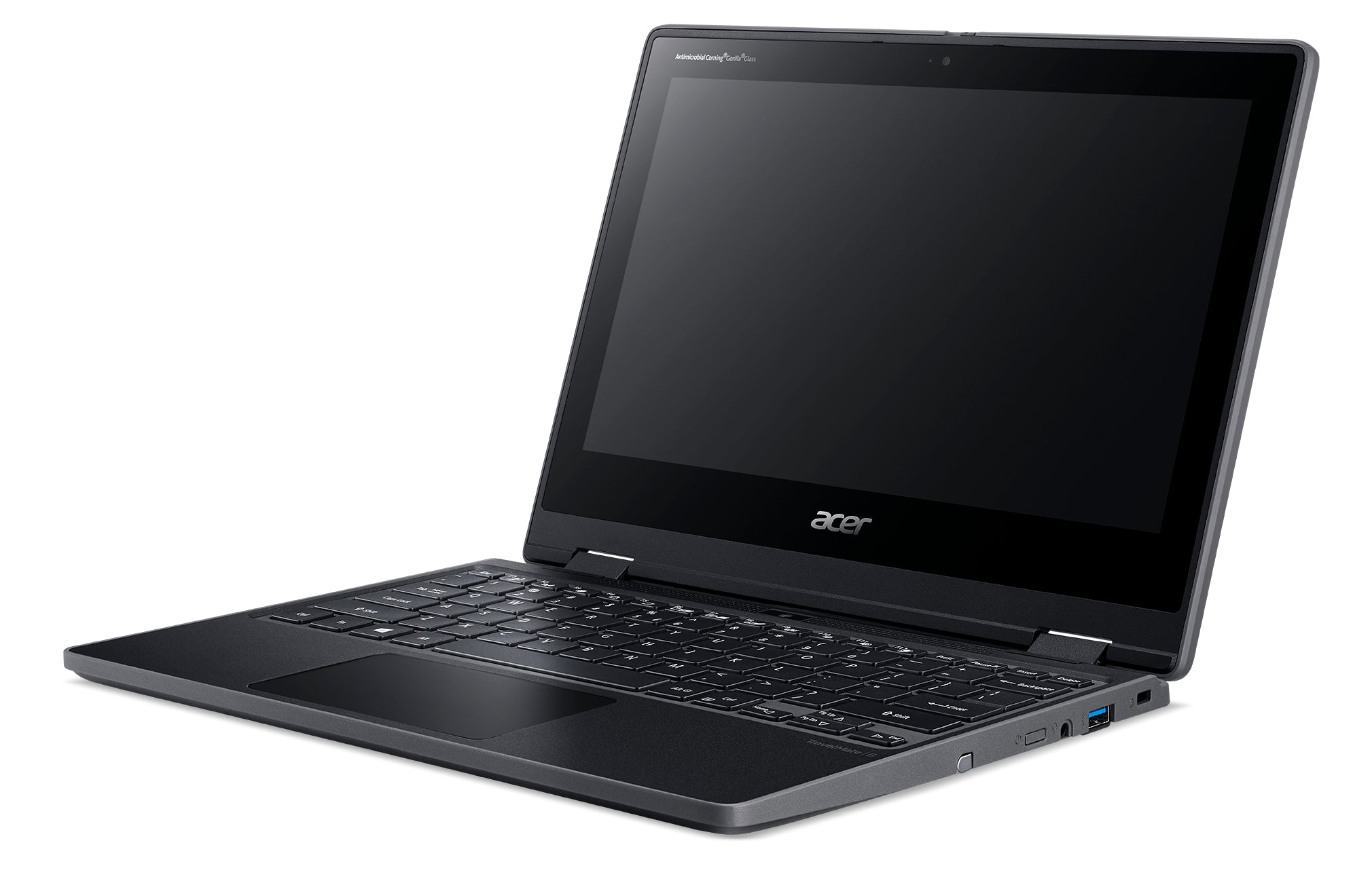 ACER TravelMate Spin B3 TMB311RN-31-C4SU 11.6" FHD Convertible Notebook, Intel Celeron N4120, 1.10GHz, 4GB RAM, 128GB Flash, Win10P - NX.VN2AA.001