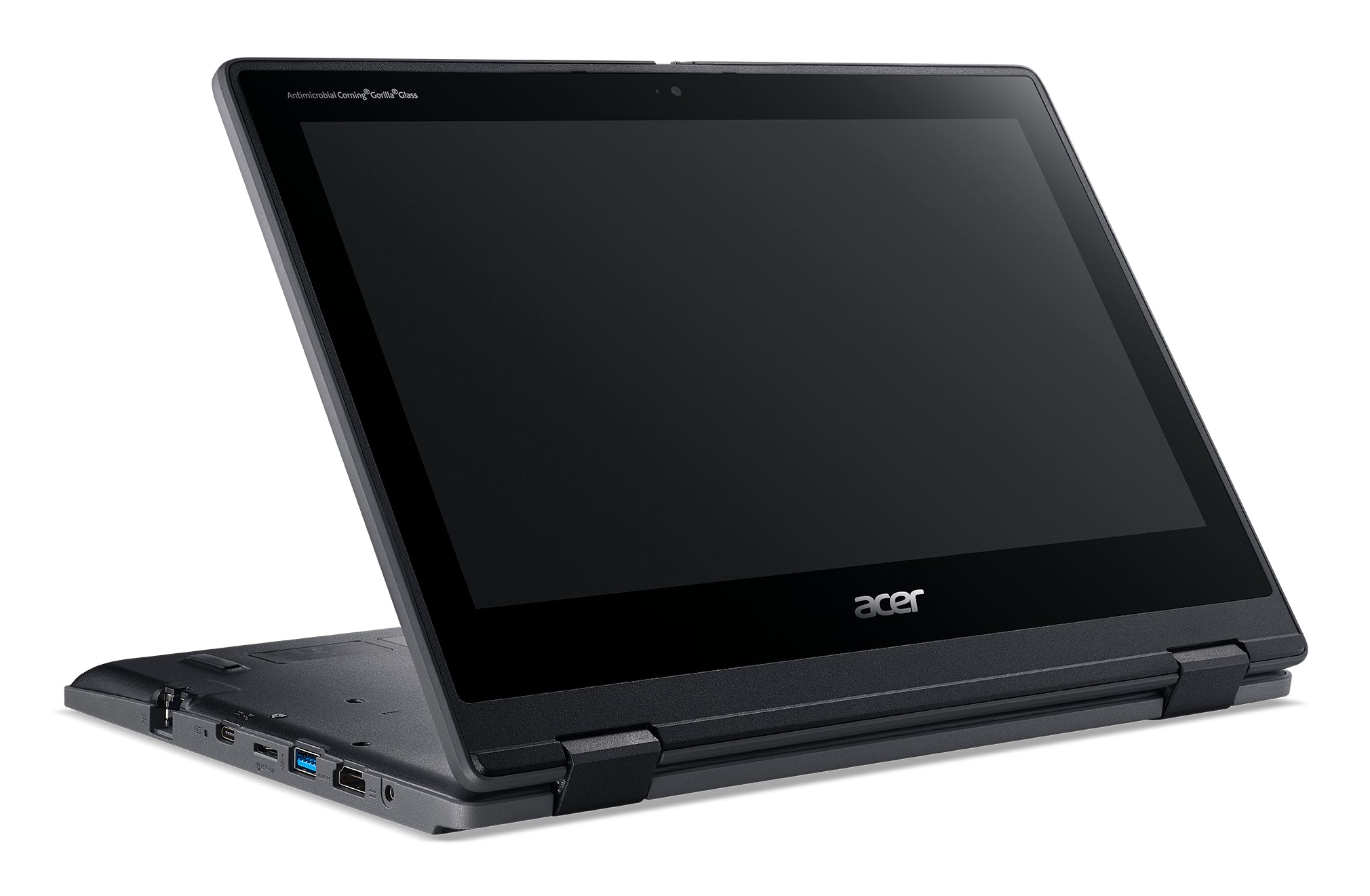 ACER TravelMate Spin B3 TMB311R-31-C45D 11.6" HD Notebook, Intel Celeron N4020, 1.10GHz, 4GB RAM, 64GB Flash, Win10P - NX.VNEAA.001