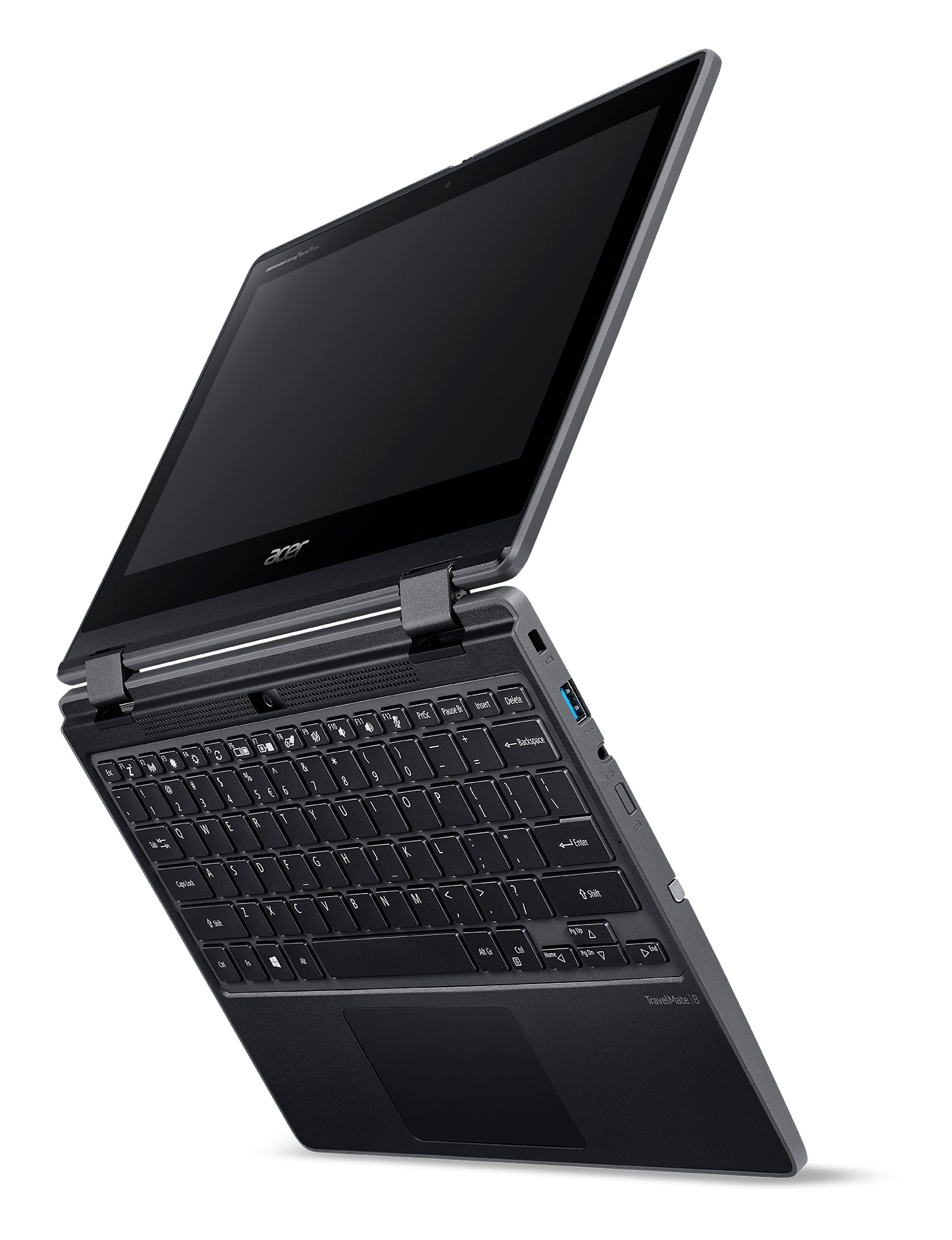 ACER TravelMate Spin B3 TMB311R-31-C45D 11.6" HD Notebook, Intel Celeron N4020, 1.10GHz, 4GB RAM, 64GB Flash, Win10P - NX.VNEAA.001