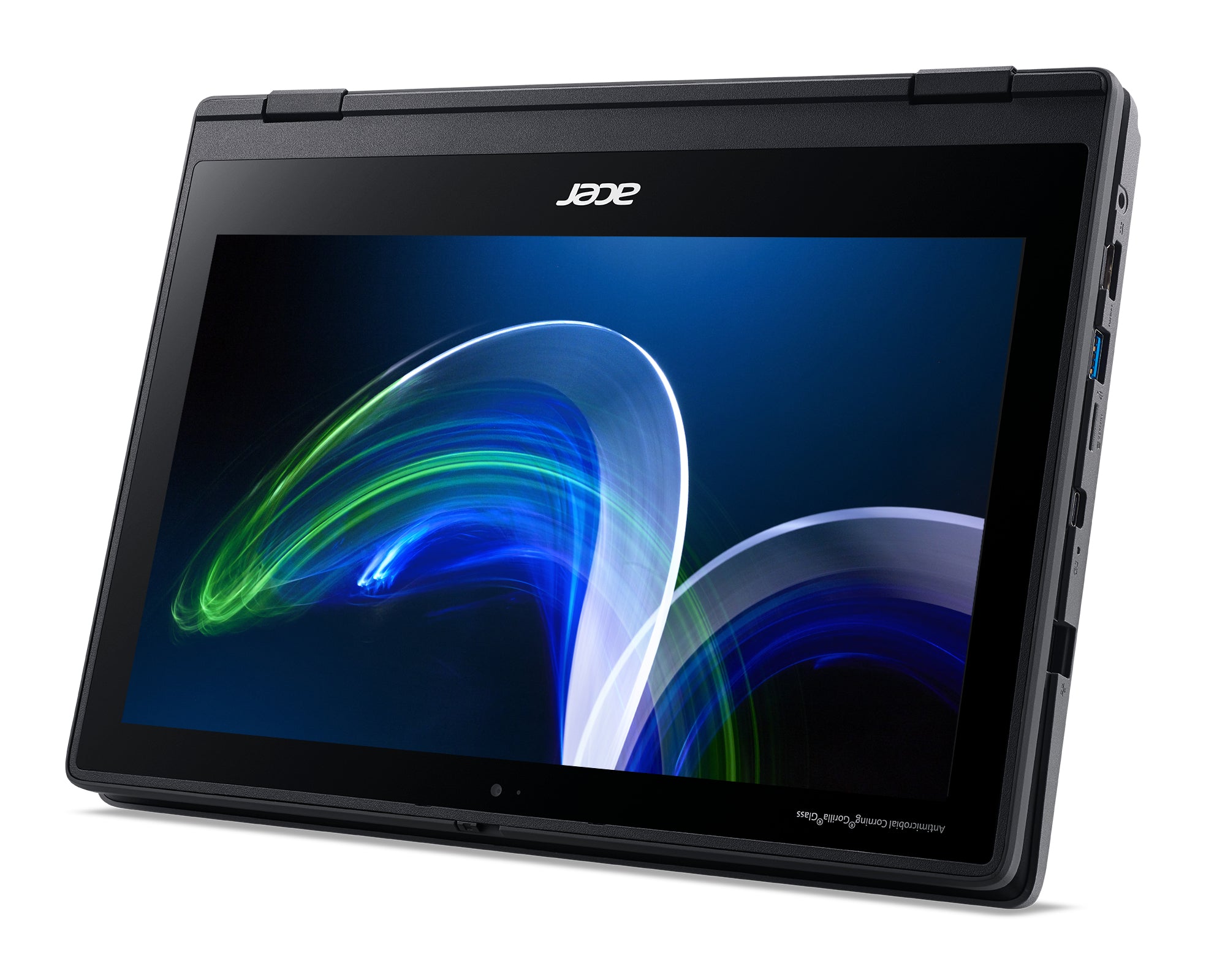 ACER TravelMate Spin B3 TMB311R-31-C8GZ 11.6" HD Convertible Notebook, Intel Celeron N4020, 1.10GHz, 4GB RAM, 64GB Flash, Win10P - NX.VNEAA.002