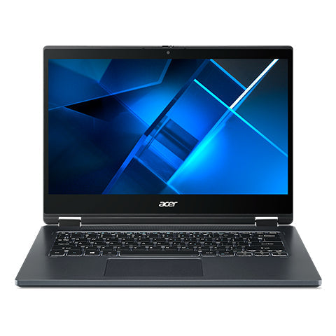 ACER TravelMate Spin P4 TMP414RN-51-70TN 14" FHD Convertible Notebook, Intel i7-1165G7, 2.80GHz, 16GB RAM, 512GB SSD, Win11P - NX.VP4AA.00C
