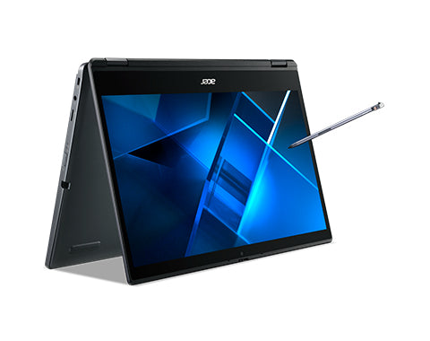 ACER TravelMate Spin P4 TMP414RN-51-54QW 14" FHD Convertible Notebook, Intel i5-1135G7, 2.40GHz, 8GB RAM, 512GB SSD, Win10H - NX.VP4AA.003