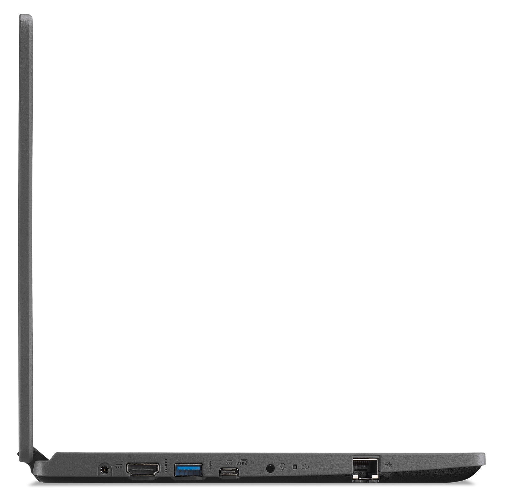 Acer TravelMate Spin B3 TMB311R-32-C0CC 11.6" HD Convertible Notebook, Intel Celeron N5100, 1.10GHz, 4GB RAM, 128GB Flash, W11PEdu - NX.VQWAA.005