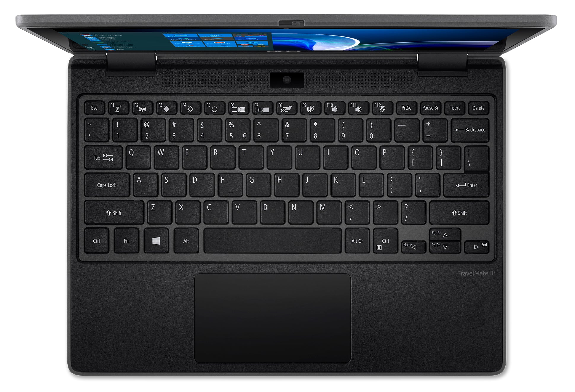 ACER TravelMate Spin B3 TMB311R-32-C31R 11.6" HD Convertible Notebook, Intel Celeron N5100, 1.10GHz, 4GB RAM, 128GB Flash, Win10P - NX.VQWAA.001