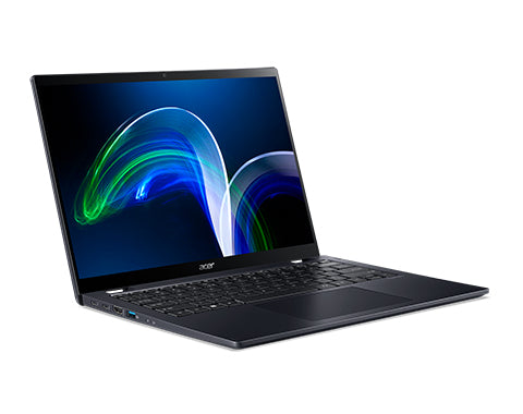 ACER TravelMate P6 TMP614RN-52-77DL 14" WUXGA Convertible Notebook, Intel i7-1165G7, 16GB RAM, 512GB SSD, W11P - NX.VT1AA.004