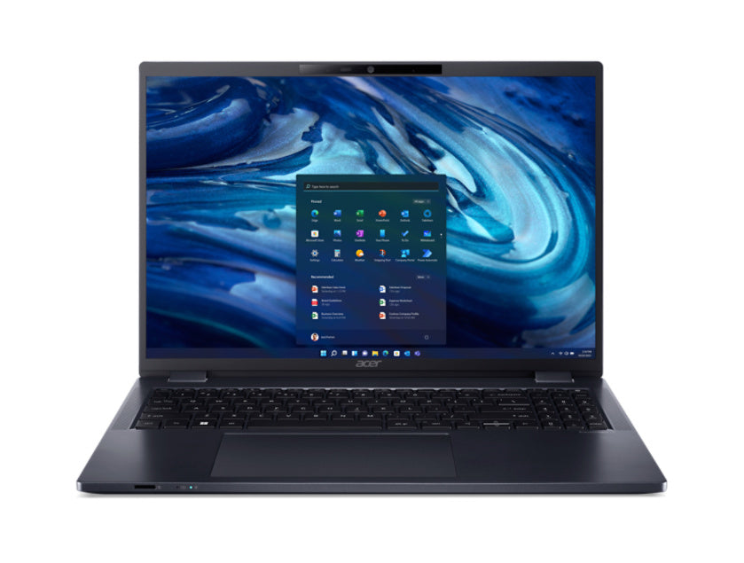 ACER TravelMate P4 TMP416-51-75Q8 16" WUXGA Notebook, Intel i7-1260P, 2.10GHz, 16GB RAM, 512GB SSD, W10P - NX.VUKAA.001