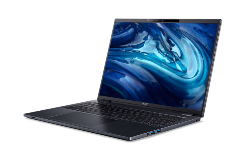 ACER TravelMate P4 TMP416-51-53S6 16" WUXGA Notebook, Intel i5-1240P, 1.70GHz, 16GB RAM, 512GB SSD, W11P - NX.VUKAA.002