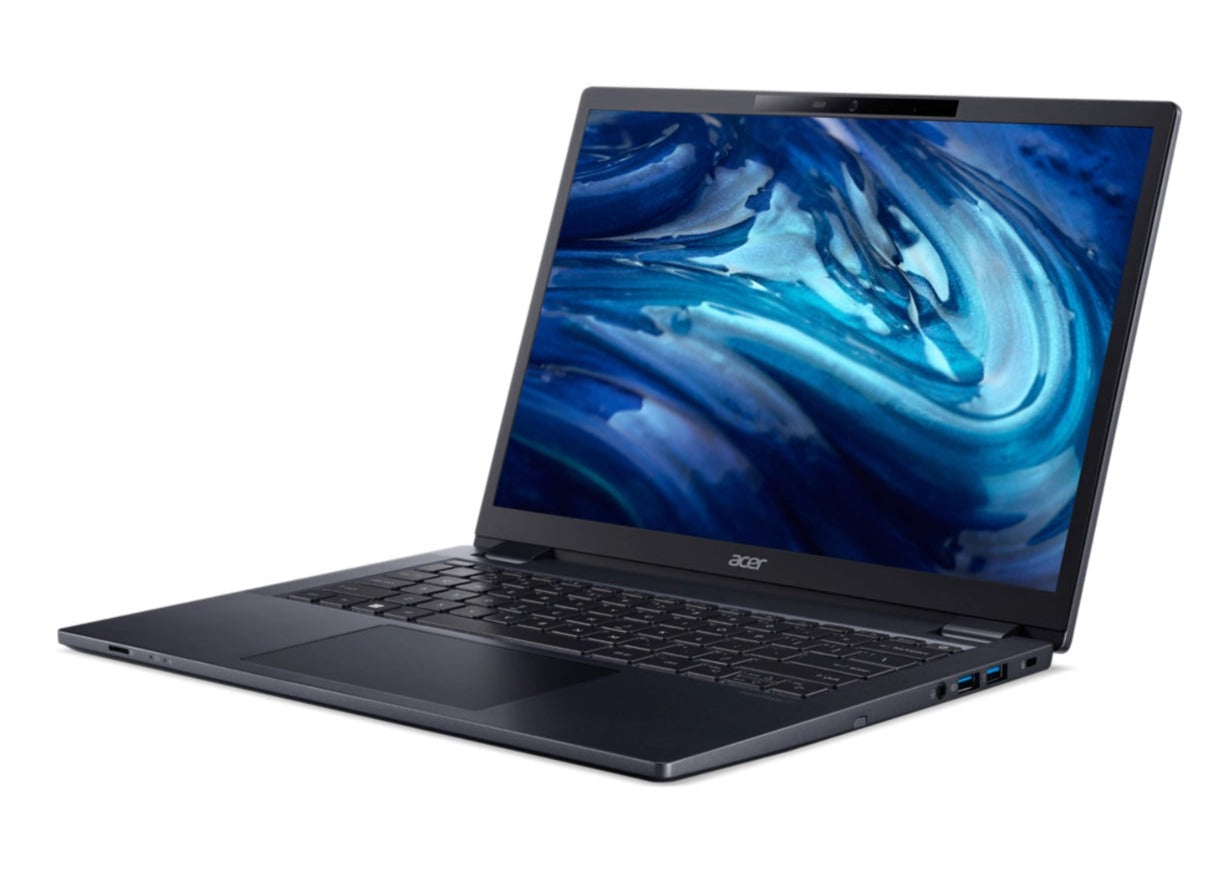 ACER TravelMate P4 TMP414-41-R923 14" WUXGA Notebook, AMD R7-6850U, 2.70GHz, 16GB RAM, 512GB SSD, W11P - NX.VUPAA.002