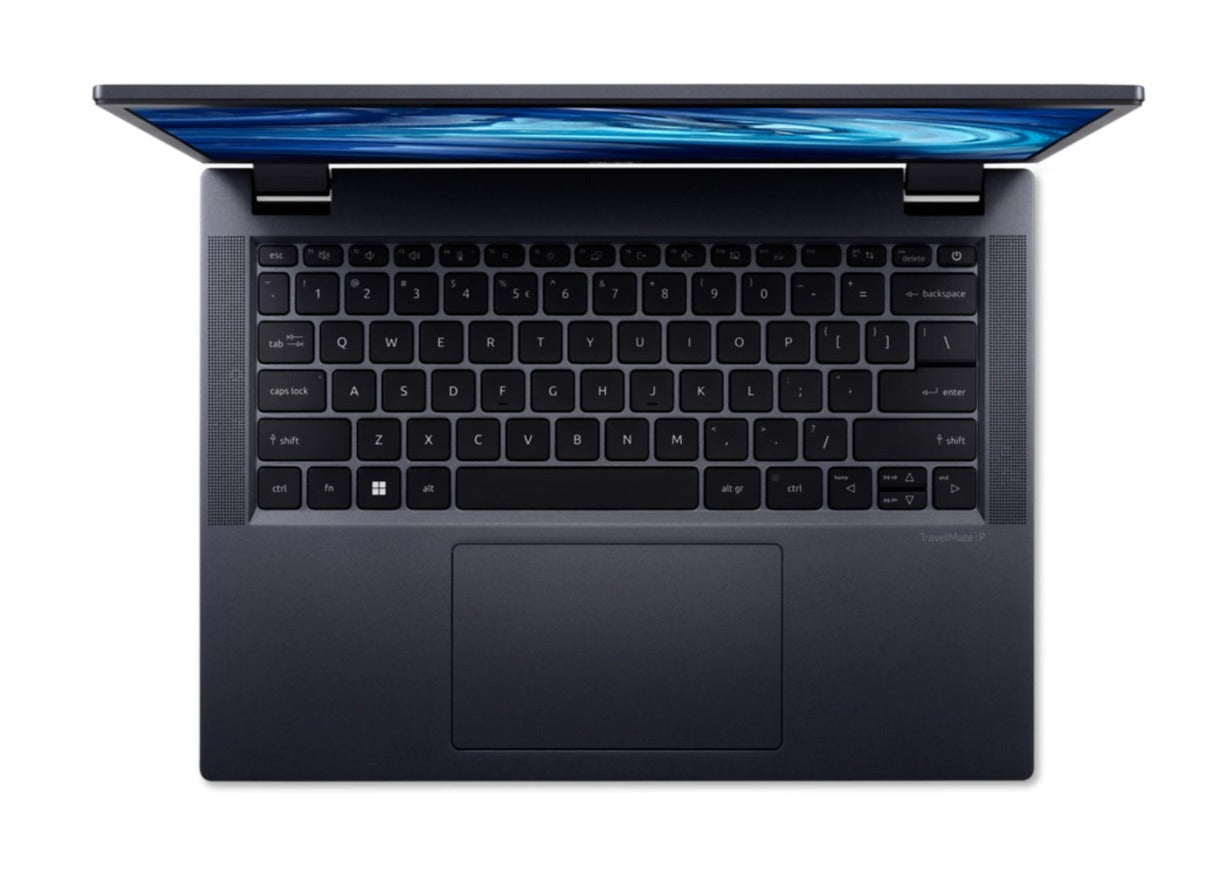 ACER TravelMate P4 TMP414-41-R923 14" WUXGA Notebook, AMD R7-6850U, 2.70GHz, 16GB RAM, 512GB SSD, W11P - NX.VUPAA.002