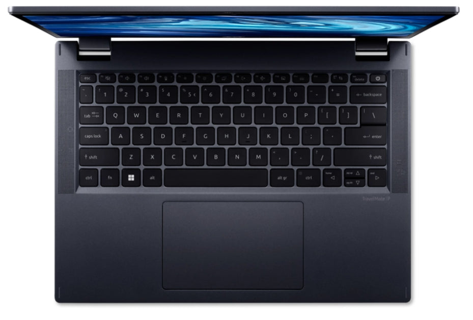 ACER TravelMate Spin P4 TMP414RN-41-R6EK 14" WUXGA Convertible Notebook, AMD R5-6650U, 2.90GHz, 16GB RAM, 512GB SSD, Win11P - NX.VUTAA.002