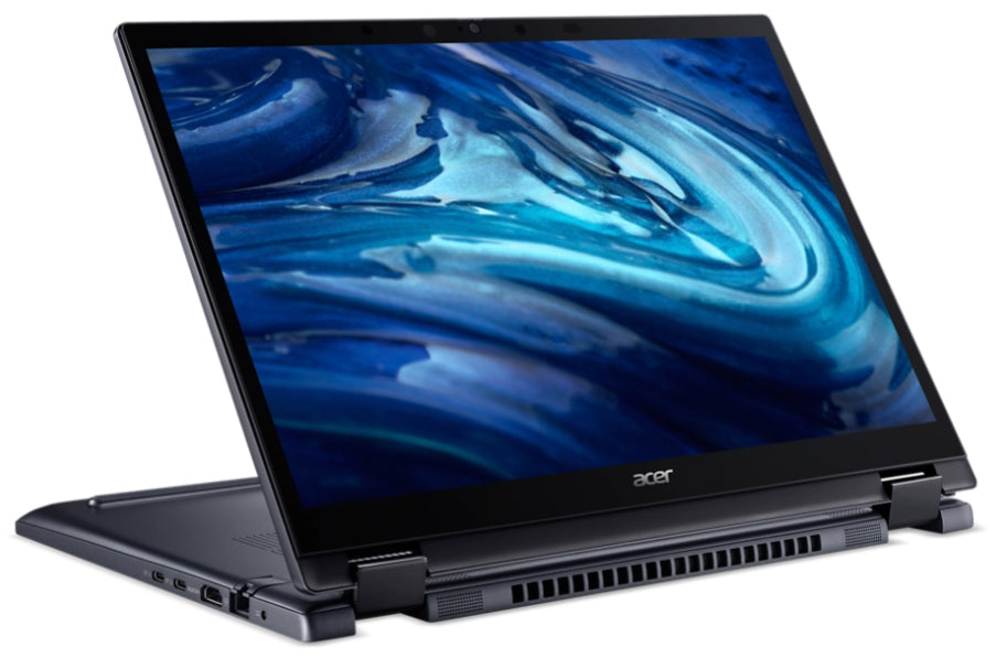 ACER TravelMate Spin P4 TMP414RN-41-R6EK 14" WUXGA Convertible Notebook, AMD R5-6650U, 2.90GHz, 16GB RAM, 512GB SSD, Win11P - NX.VUTAA.002