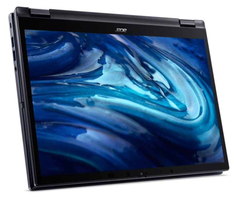 ACER TravelMate Spin P4 TMP414RN-41-R6EK 14" WUXGA Convertible Notebook, AMD R5-6650U, 2.90GHz, 16GB RAM, 512GB SSD, Win11P - NX.VUTAA.002
