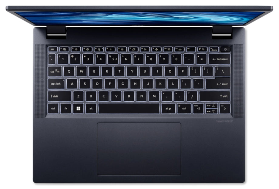 ACER TravelMate P4 TMP414-52-76Y3 14" WUXGA Notebook, Intel i7-1260P, 2.10GHz, 16GB RAM, 512GB SSD, Win11P - NX.VW5AA.002
