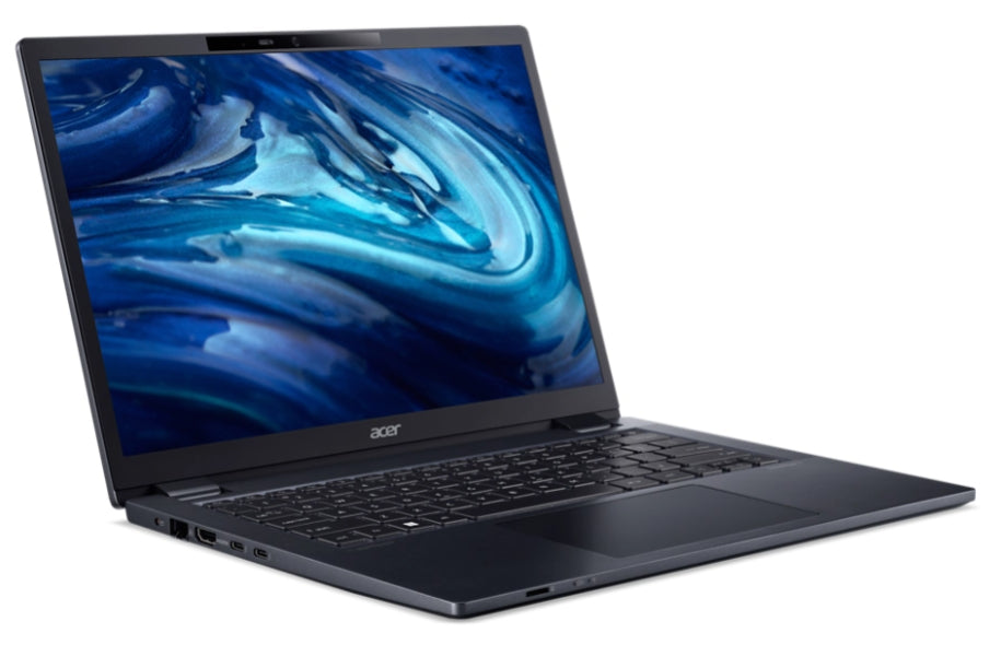ACER TravelMate P4 TMP414-52-76Y3 14" WUXGA Notebook, Intel i7-1260P, 2.10GHz, 16GB RAM, 512GB SSD, Win11P - NX.VW5AA.002