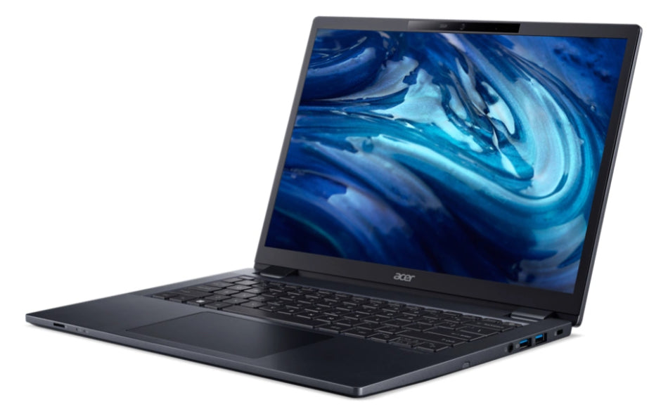 ACER TravelMate P4 TMP414-52-76Y3 14" WUXGA Notebook, Intel i7-1260P, 2.10GHz, 16GB RAM, 512GB SSD, Win11P - NX.VW5AA.002