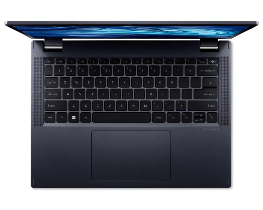 ACER TravelMate Spin P4 TMP414RN-52-711D 14" WUXGA Convertible Notebook, Intel i7-1260P, 16GB RAM, 512GB SSD, W10P - NX.VW9AA.002