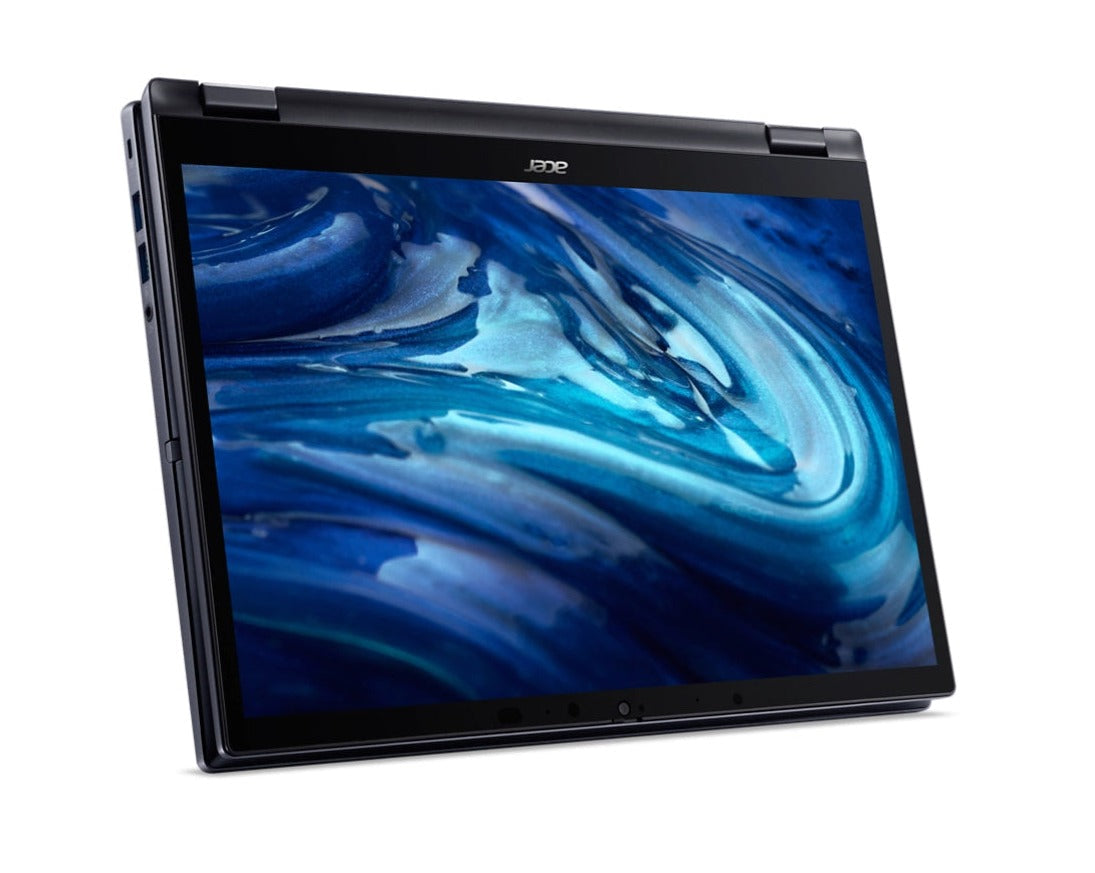 ACER TravelMate Spin P4 TMP414RN-52-711D 14" WUXGA Convertible Notebook, Intel i7-1260P, 16GB RAM, 512GB SSD, W10P - NX.VW9AA.002