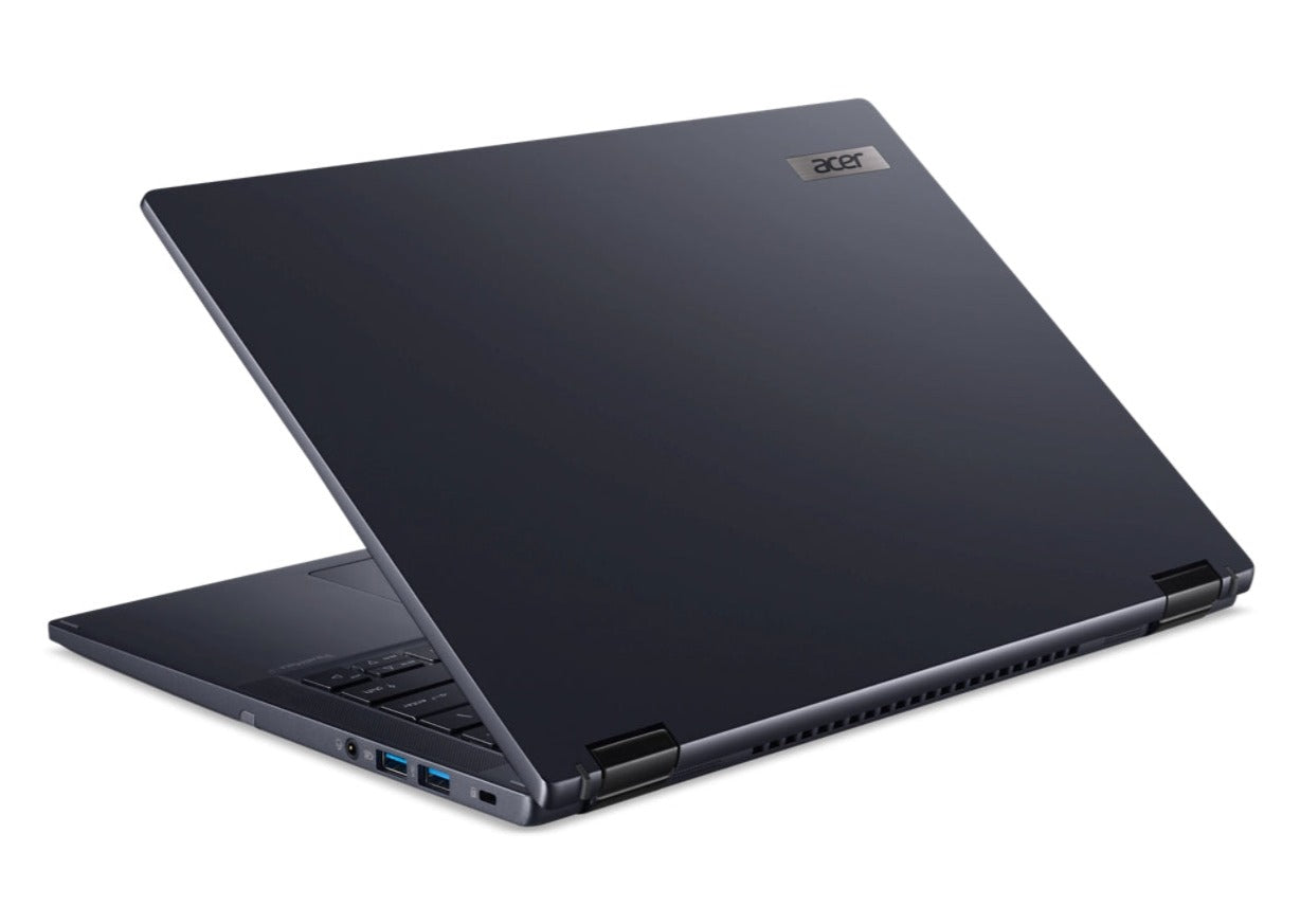 ACER TravelMate Spin P4 TMP414RN-52-711D 14" WUXGA Convertible Notebook, Intel i7-1260P, 16GB RAM, 512GB SSD, W10P - NX.VW9AA.002
