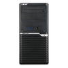 Acer Veriton M4660G VM4660G-I7870S2 Desktop Computer, Mini Tower, Intel Core i7, 3.20 GHz, 16 GB RAM, 256 GB SSD, Windows 10 Pro 64-bit, Black- UD.P02AA.03W