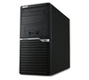 Acer Veriton M4660G VM4660G-I7870S2 Desktop Computer, Mini Tower, Intel Core i7, 3.20 GHz, 16 GB RAM, 256 GB SSD, Windows 10 Pro 64-bit, Black- UD.P02AA.03W