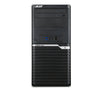 Acer Veriton M4660G VM4660G-I3810H2 Tower Desktop Computer, Intel Core i3, 3.60 GHz, 8 GB RAM, 1TB HDD, Windows 10 Pro 64-bit, Black- UD.P02AA.03N