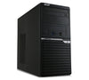 Acer Veriton M4660G VM4660G-I3810H2 Tower Desktop Computer, Intel Core i3, 3.60 GHz, 8 GB RAM, 1TB HDD, Windows 10 Pro 64-bit, Black- UD.P02AA.03N