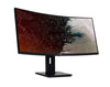 Acer ED347CKR bmidphzx 34" UWQHD LED Curved Monitor, 4ms, 21:9, 100M:1-Contrast - UM.CE7AA.001 (Refurbished)