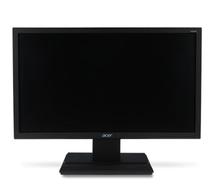 Acer V226WL 22" WXGA+ IPS LED LCD Monitor, 16:10, 5 MS, 100M:1-Contrast, Black- UM.EV6AA.002