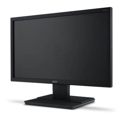 Acer V226WL 22" WXGA+ IPS LED LCD Monitor, 16:10, 5 MS, 100M:1-Contrast, Black- UM.EV6AA.002