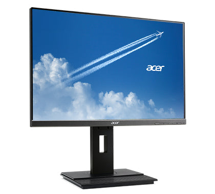 Acer B246WL 24" LED Monitor, 5MS-Response, 16:10, Speakers, UM.FB6AA.003