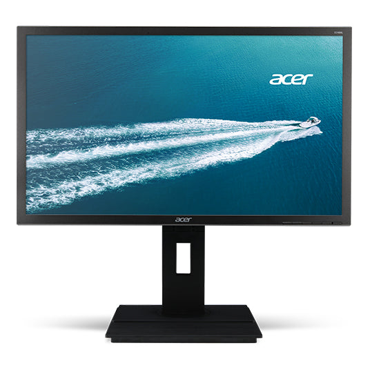 ACER B246HL ymdr 24" Full HD LED Monitor, 5MS, 16:9, 100M:1-Contrast - UM.FB6AA.001 (Refurbished)