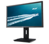 Acer B246HL ymiprx 24" Full HD LED Monitor, LCD Display, 5MS-Response, 16:9, 100M:1-Contrast, Speakers, Swivel/Tilt/Height-adjustment - UM.FB6AA.007