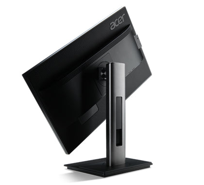 Acer B246HL ymiprx 24" Full HD LED Monitor, LCD Display, 5MS-Response, 16:9, 100M:1-Contrast, Speakers, Swivel/Tilt/Height-adjustment - UM.FB6AA.007