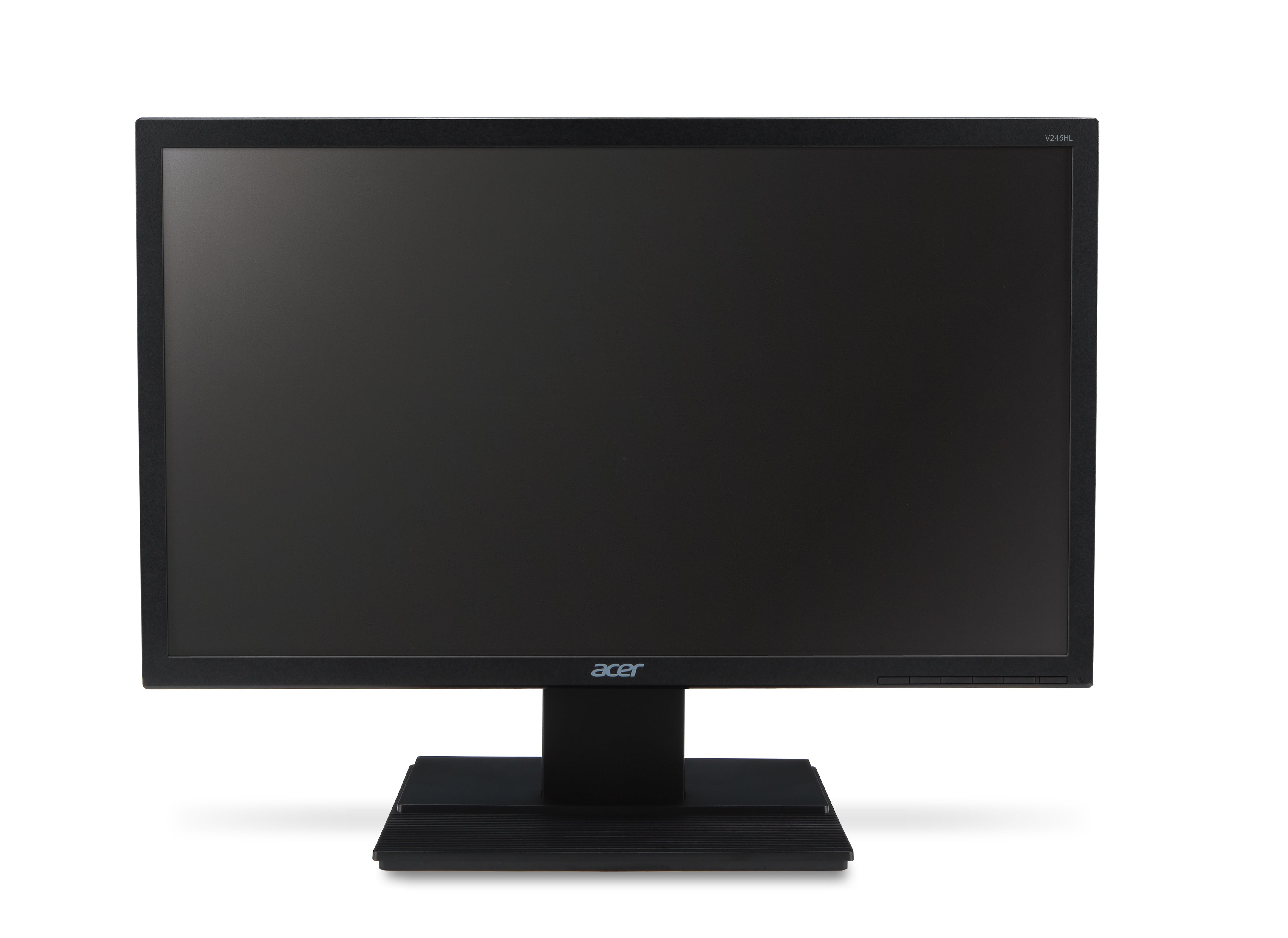 ACER V246HL bip 24" Full HD LED Monitor, 5MS, 16:9, 100M:1-Contrast - UM.FV6AA.011 (Refurbished)