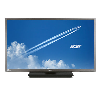Acer B276HK Bymjdpprzx 27" 4K UHD LED LCD Monitor, 5ms, 16:9, 100M:1 - UM.HB6AA.B03