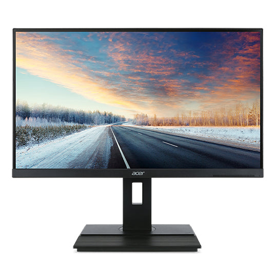 Acer B276HUL Cymiippprzx 27" WQHD LED LCD Monitor, 5ms, 16:9, 100M:1 - UM.HB6AA.C04