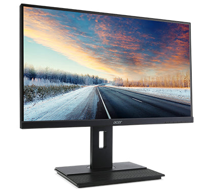 Acer B276HL Cymiprx 27" Full HD LED LCD Monitor, 5 ms, 16:9, 100M:1 - UM.HB6AA.C05