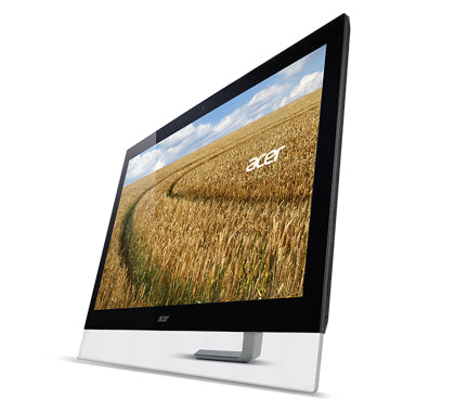 Acer T272HUL bmidpcz 27" Wide Quad HD (Touchscreen) LED LCD Monitor, 5 ms, 16:9, 100M:1 - UM.HT2AA.002