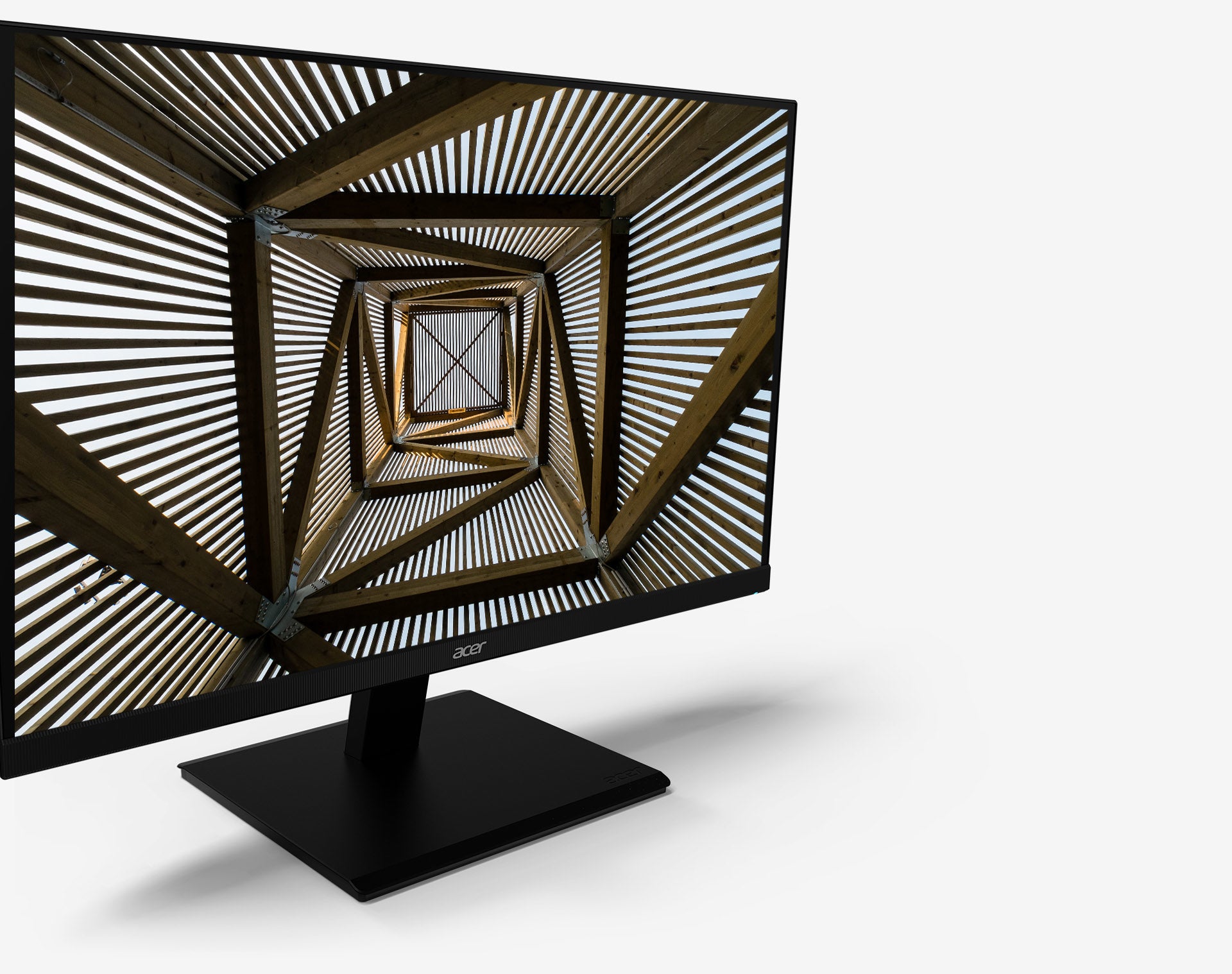 Acer V277U bmiipx 27" Quad HD LED Monitor, 4MS, 16:9, 100M:1-Contrast - UM.HV7AA.003 (Refurbished)