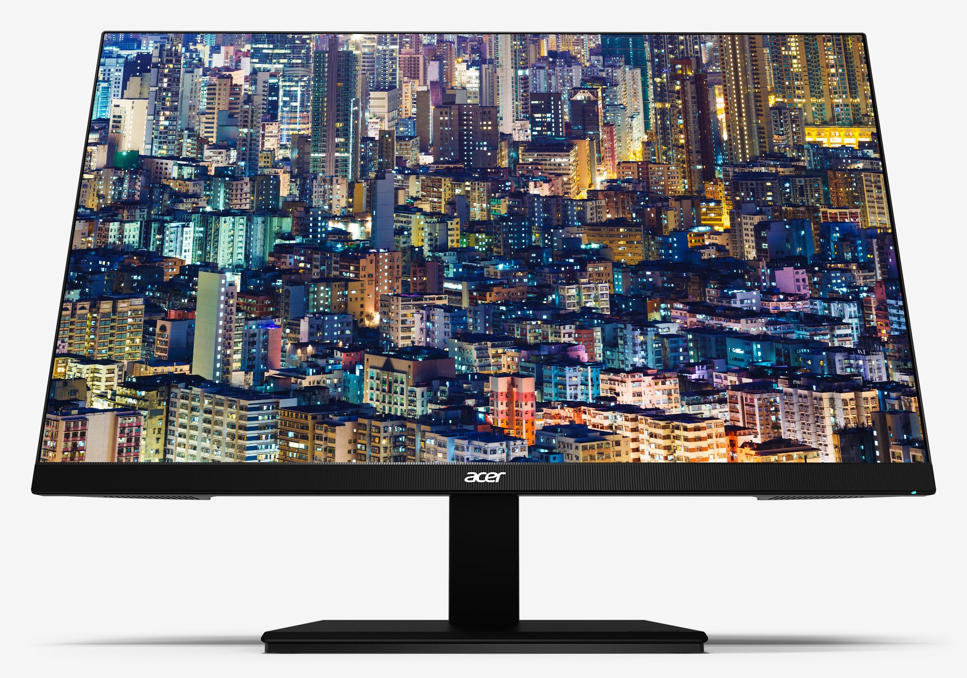 Acer V277U bmiipx 27" Quad HD LED Monitor, 4MS, 16:9, 100M:1-Contrast - UM.HV7AA.003 (Refurbished)
