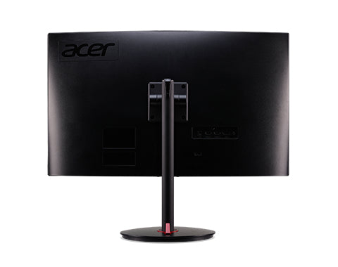 Acer Nitro XZ270 Xbmiipx 27" FHD LED LCD Curved Monitor, 5ms, 16:9, 100M:1-Contrast - UM.HX0AA.X01