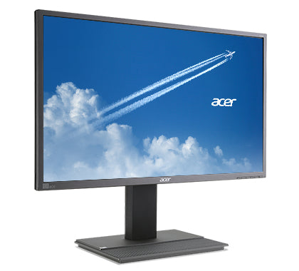 Acer B326HK ymjdpphz 32" 4K UHD LED LCD Monitor, 5ms, 16:9, 100M:1 - UM.JB6AA.002