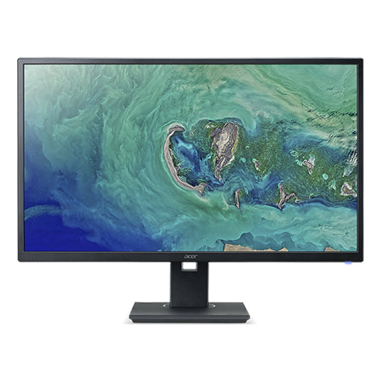 Acer ET322QU Abmiprx 31.5" WQHD LED LCD Monitor, 4ms, 16:9, 1200:1-Contrast - UM.JE2AA.A03 (Refurbished)