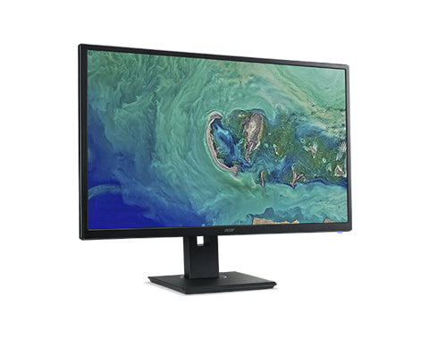 Acer ET322QU Abmiprx 31.5" WQHD LED LCD Monitor, 4ms, 16:9, 1200:1-Contrast - UM.JE2AA.A03 (Refurbished)