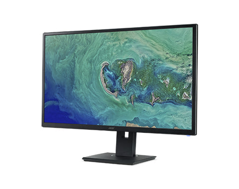 Acer ET322QU Abmiprx 31.5" WQHD LED LCD Monitor, 4ms, 16:9, 1200:1-Contrast - UM.JE2AA.A03 (Refurbished)