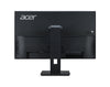 Acer ET322QU Abmiprx 31.5" WQHD LED LCD Monitor, 4ms, 16:9, 1200:1-Contrast - UM.JE2AA.A03 (Refurbished)