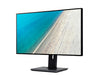 Acer PE320QK bmiipruzx 31.5" 4K UHD LED LCD Monitor, 4ms, 16:9, 100M:1 - UM.JP0AA.001